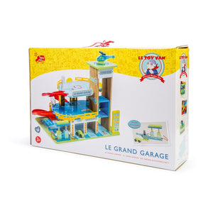 Le Grand Garage