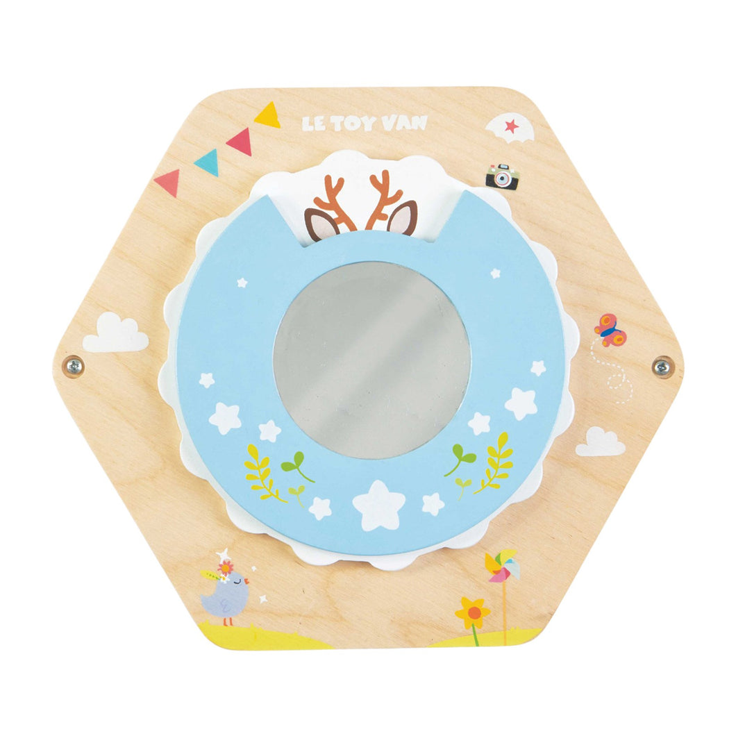 Mirror activity tiles