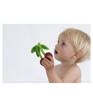 Load image into Gallery viewer, Rubber teether - Cherry

