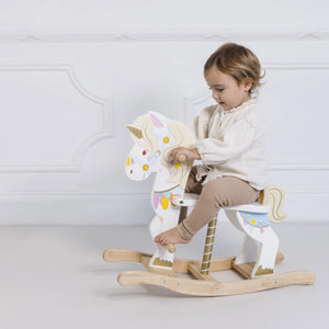 Rocking Unicorn Carousel