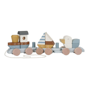 Stacking train Sailor Bay