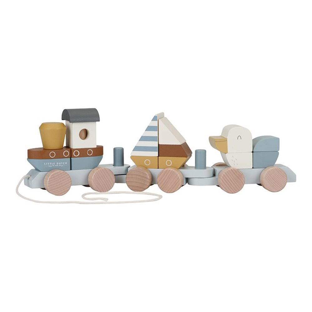Stacking train Sailor Bay